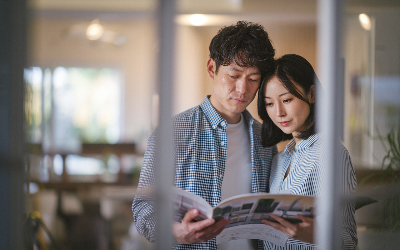 新築一戸建て購入はいつが良い？後悔しない時期選びのポイントを紹介の画像