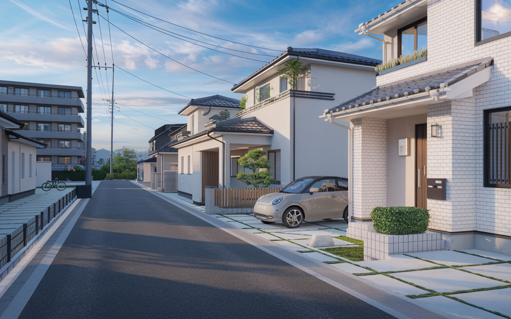 不動産売却の流れが初心者にも分かる！手順や注意点を詳しく解説の画像