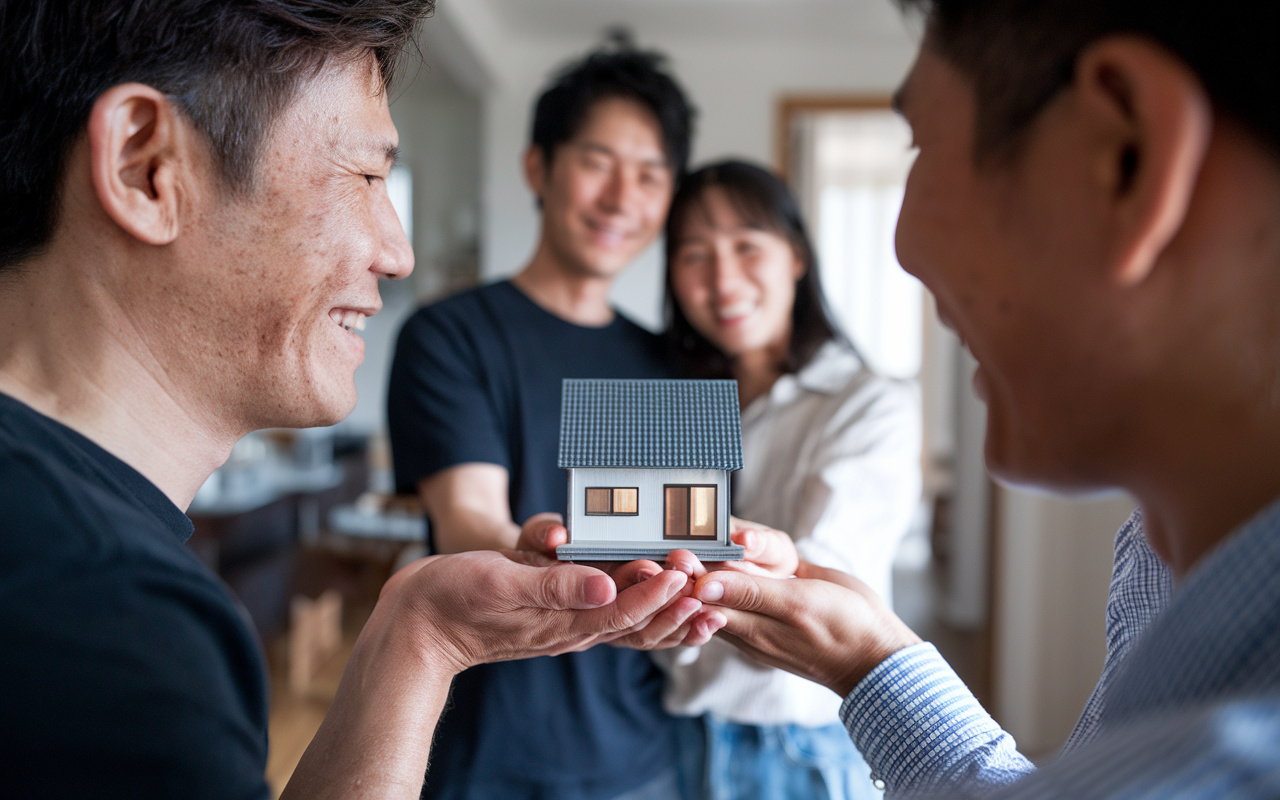 不動産売却と住み替えの流れはどう進める？タイミングや注意点を知りたい方への画像