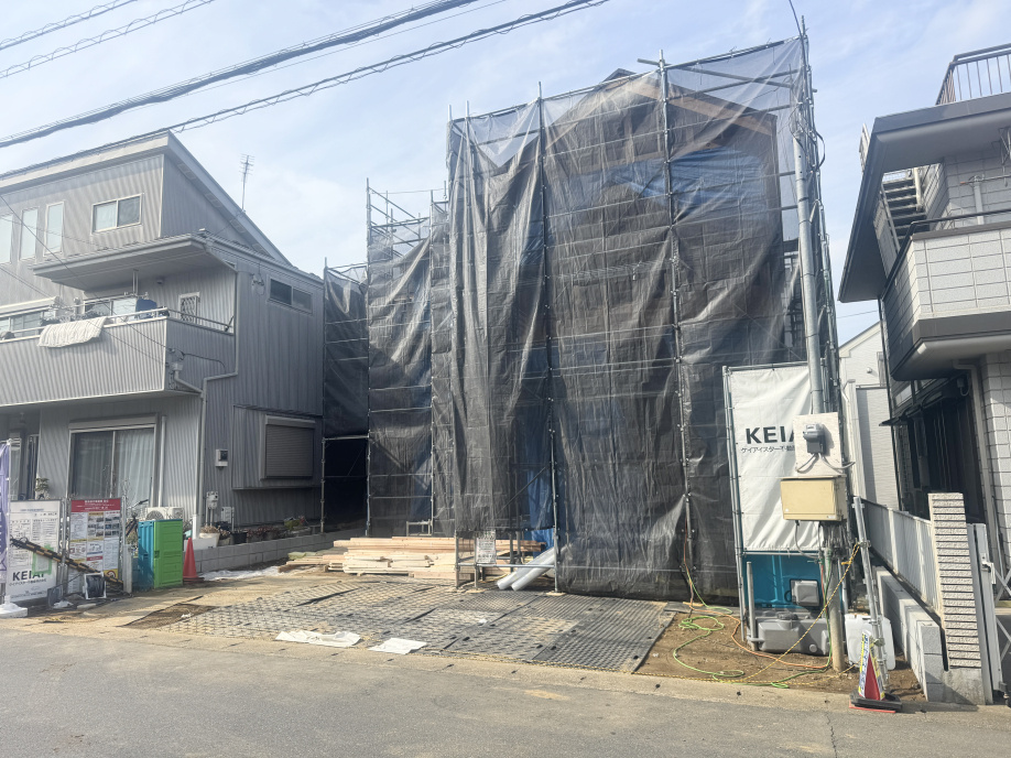 四街道市鹿渡8期＜新築1棟＞の画像