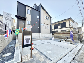 四街道市旭ケ丘＜新築１棟＞の画像