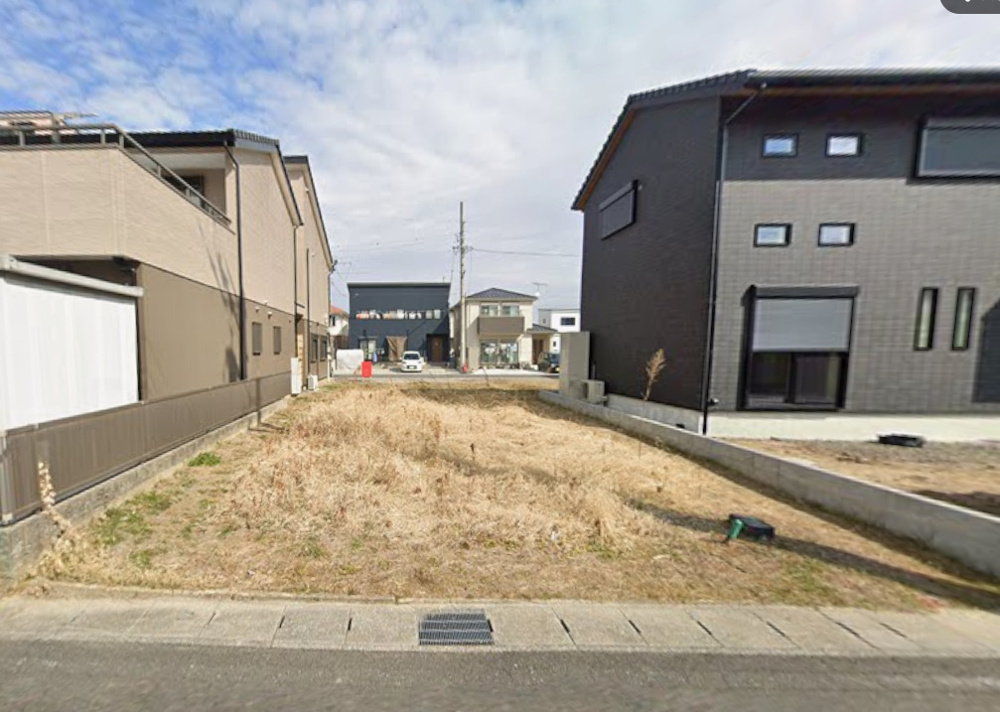 【稲沢市の土地】新着情報　稲沢市西町一丁目の画像