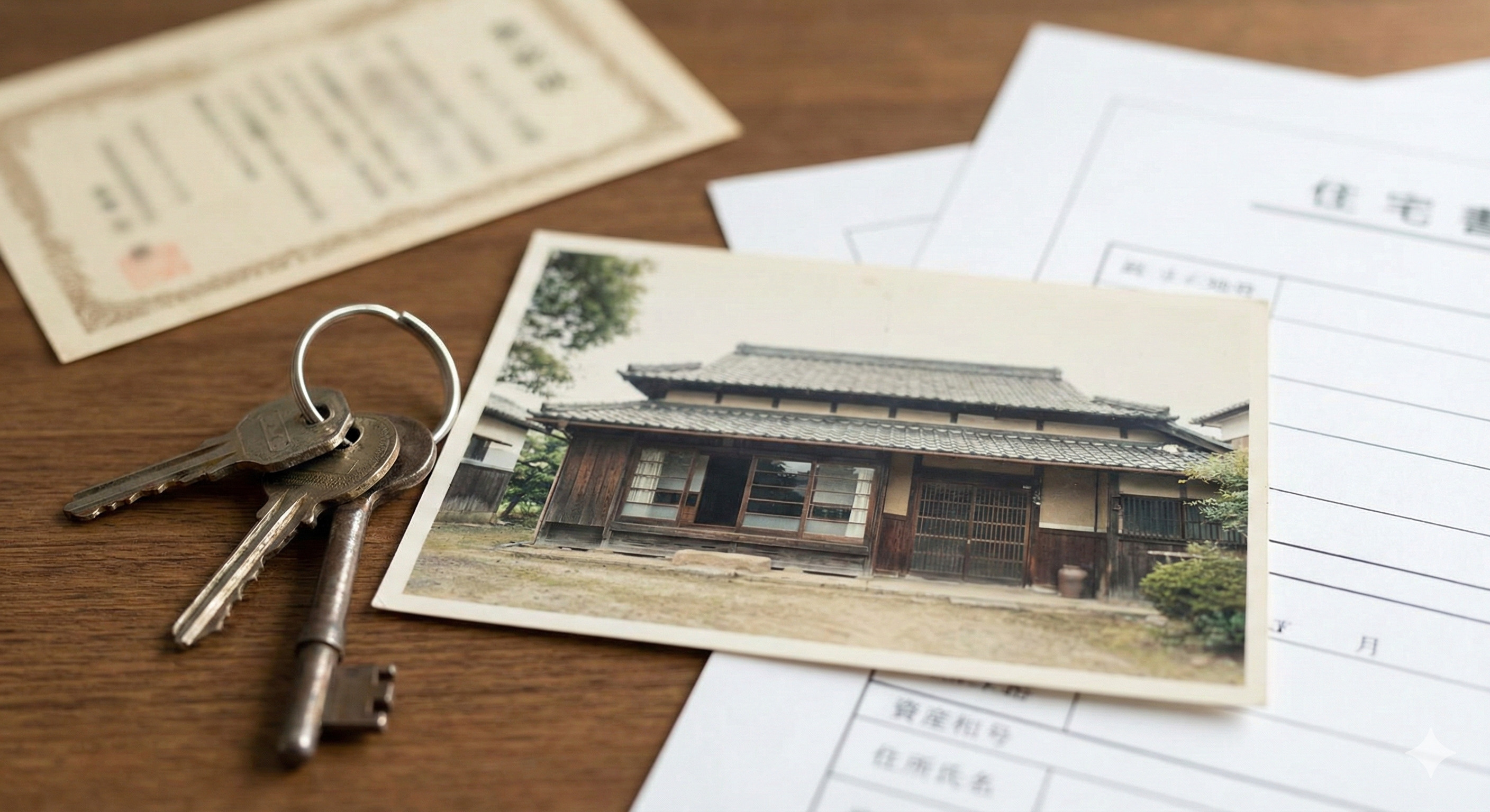 【名古屋・愛知】実家を相続したらどうする？「空き家」にしないための3つの活用・売却法の画像