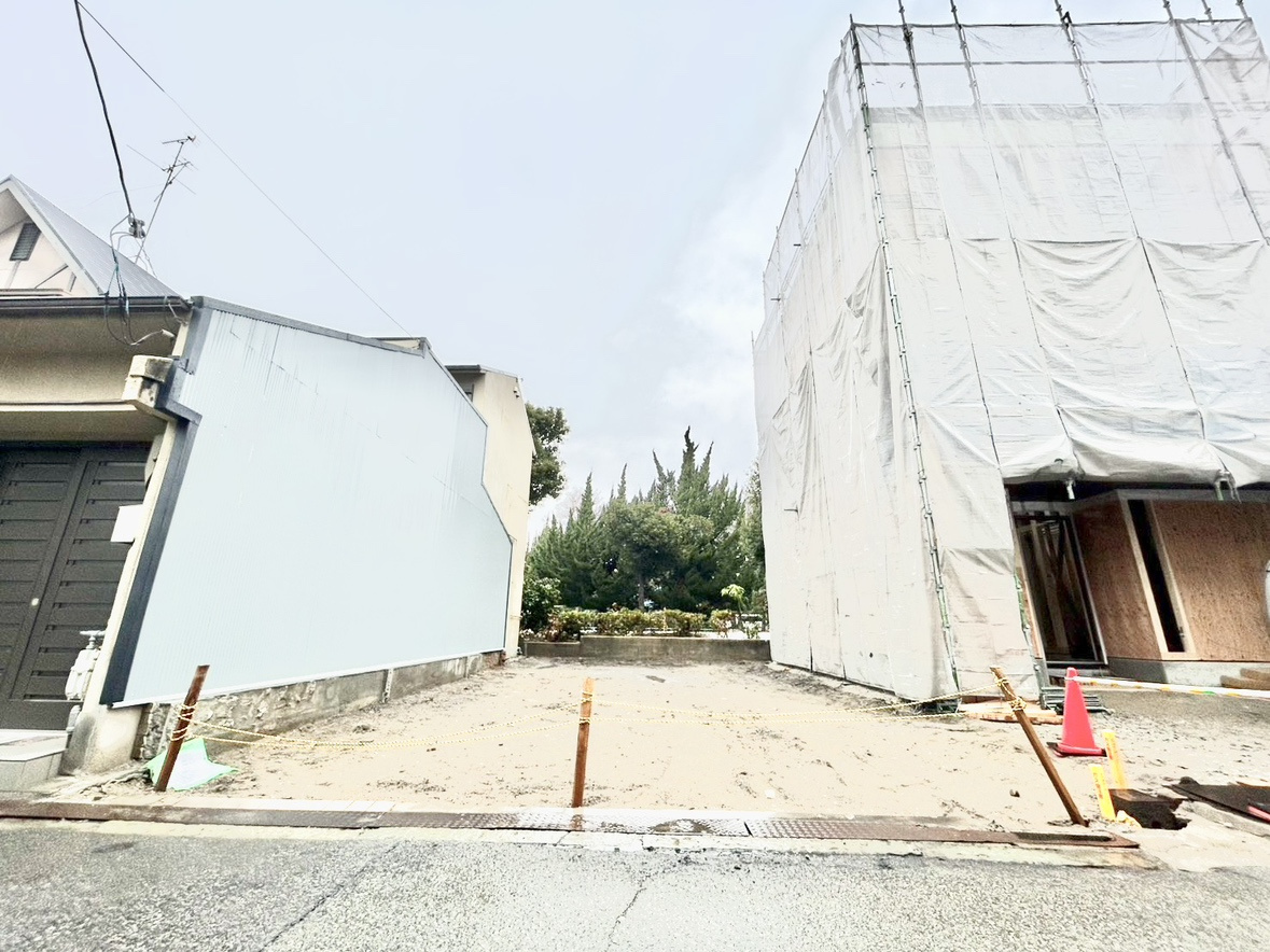 【売却実績】尼崎市　土地の画像