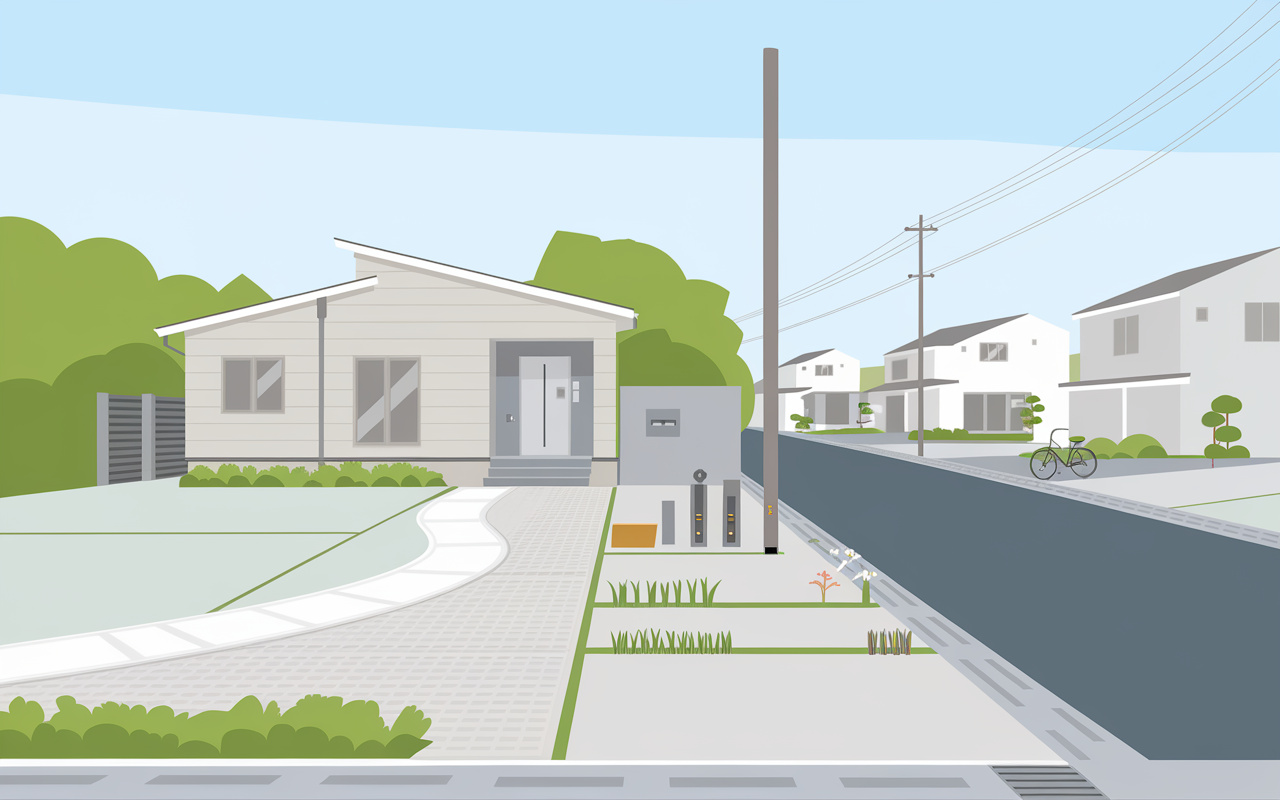 水戸市で新築戸建て購入前に知るべき注意点とは？実は見落としがちな落とし穴も紹介の画像