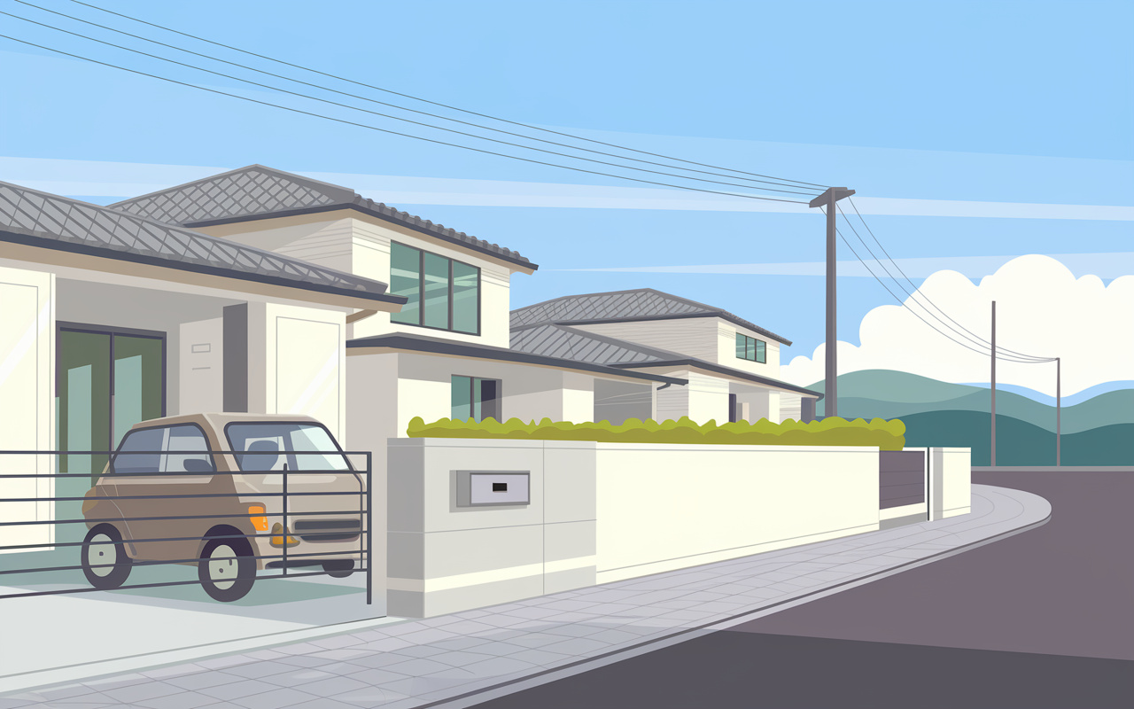 水戸市で新築戸建て家選びに迷ったら？50代夫婦向けの考え方を紹介の画像