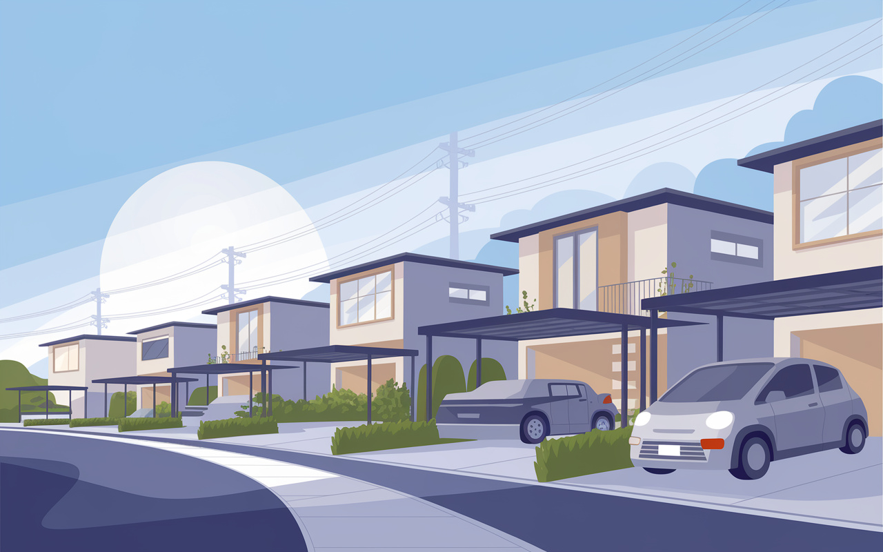 水戸市で新築戸建てを選ぶコツは？家族構成別の選び方を紹介の画像