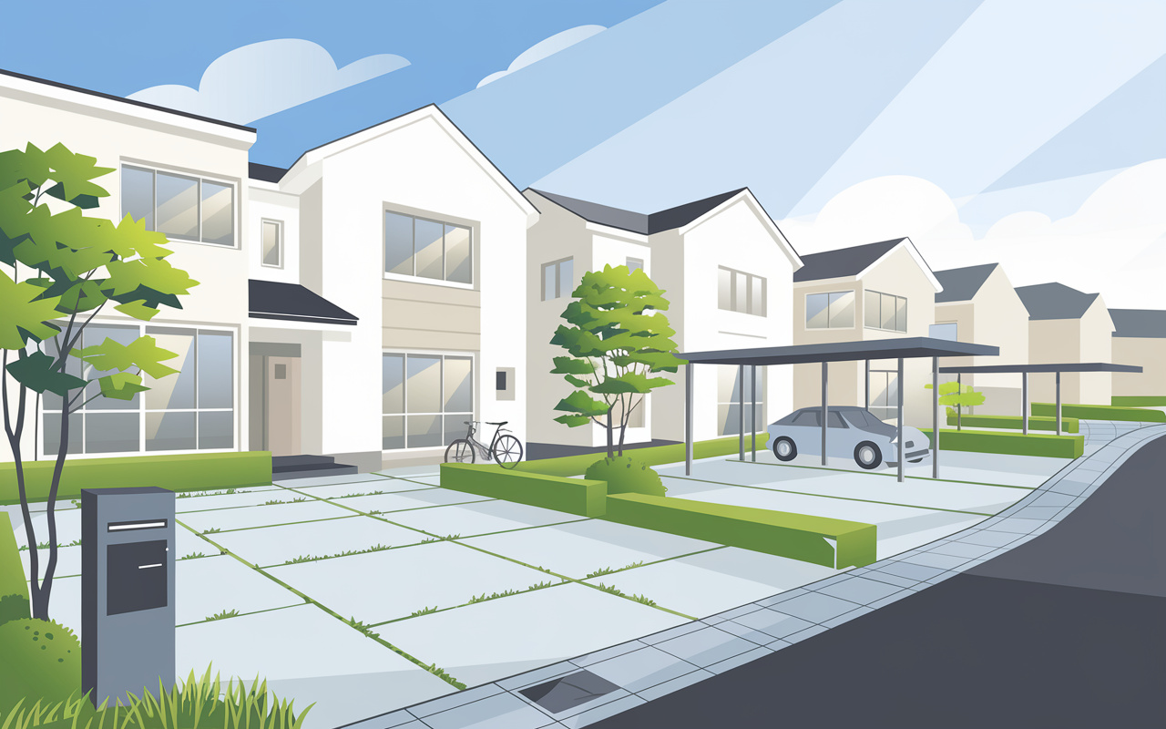 水戸市で新築戸建てを選ぶなら?購入後に満足度が高い家の特徴をご紹介の画像