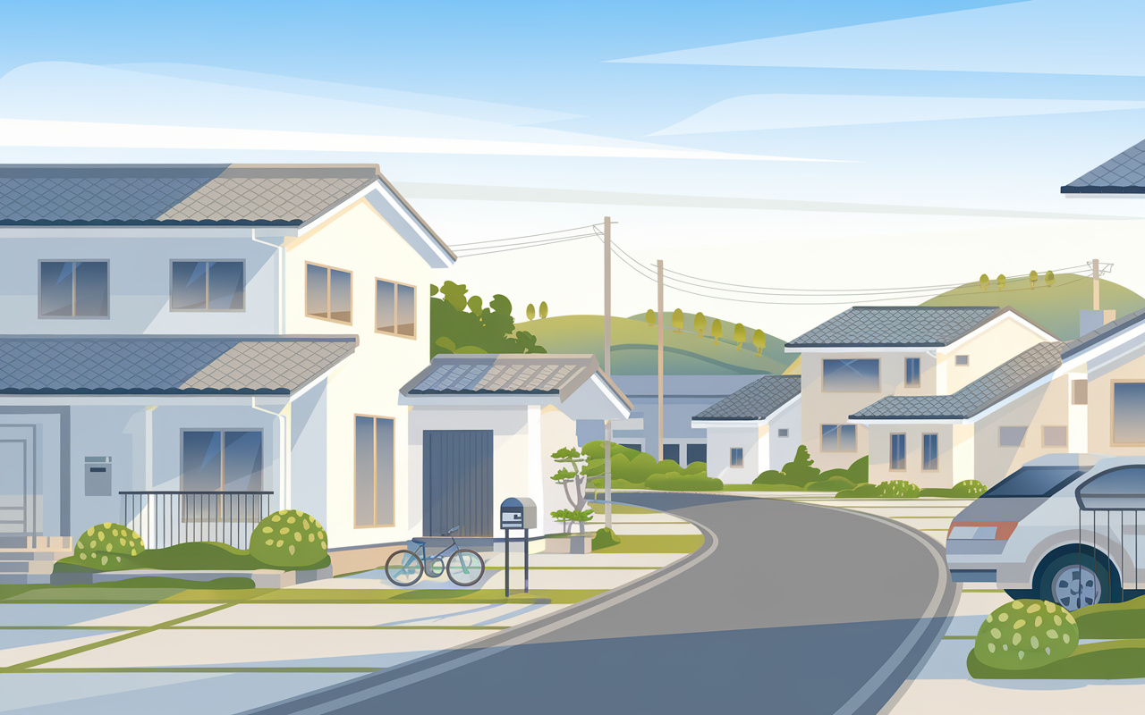 土浦市の中古一戸建てはなぜ安い理由がある？価格動向と選び方のポイントも解説の画像