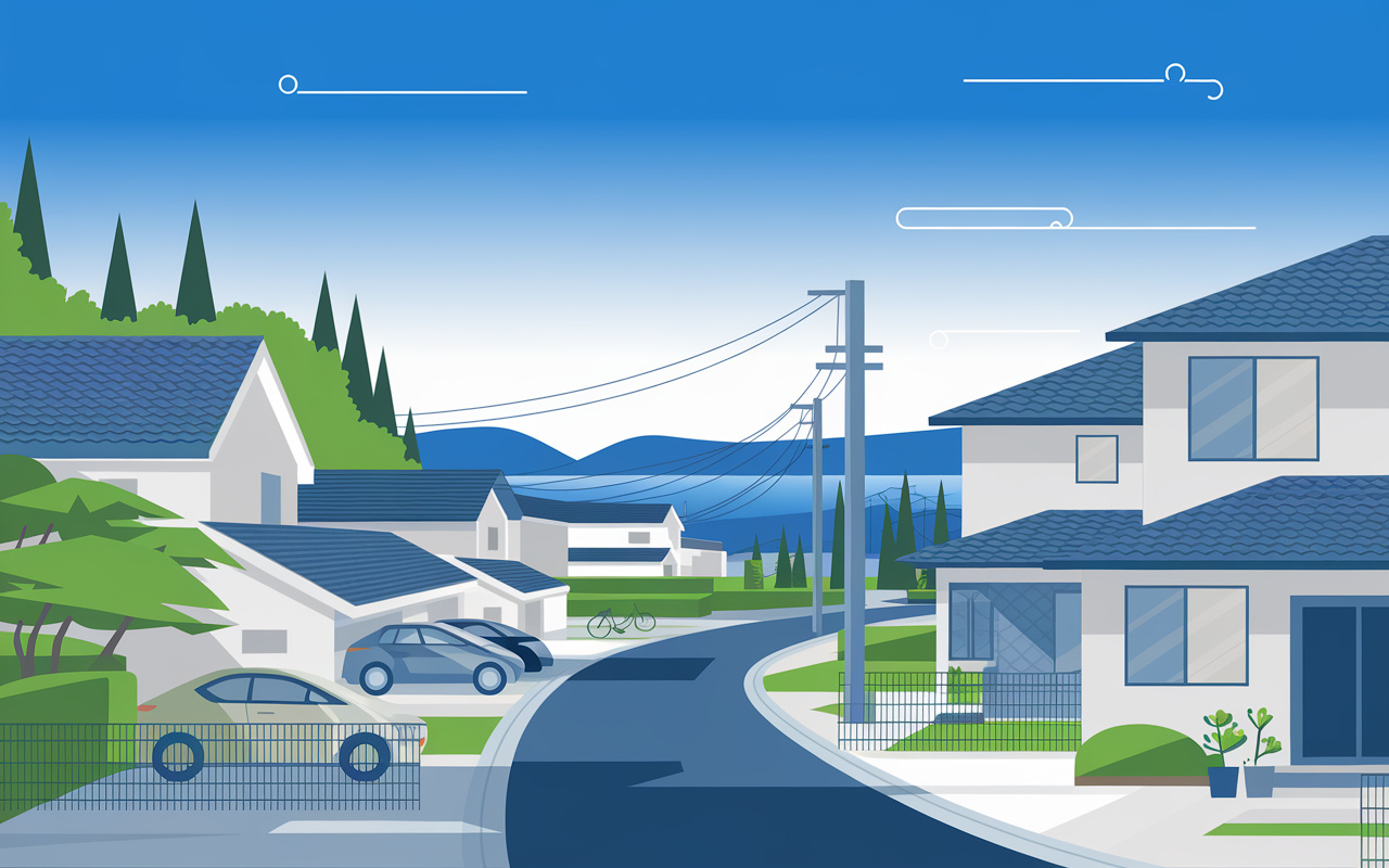 土浦市で中古戸建てを選ぶ際の現地チェック術!家選びのポイントを知りたい方への画像