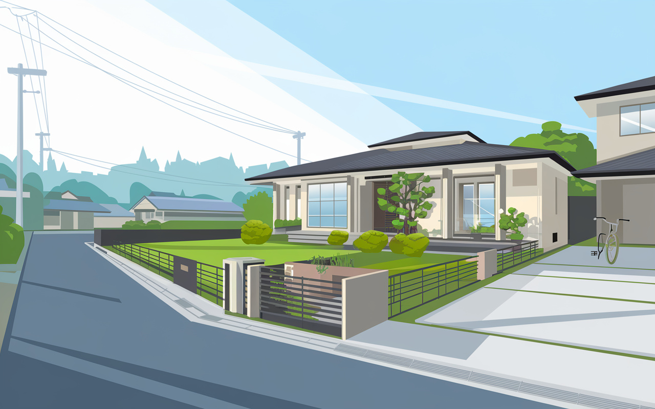 土浦市で中古戸建てを探すなら平屋物件が人気！効率的な探し方や注意点も解説の画像