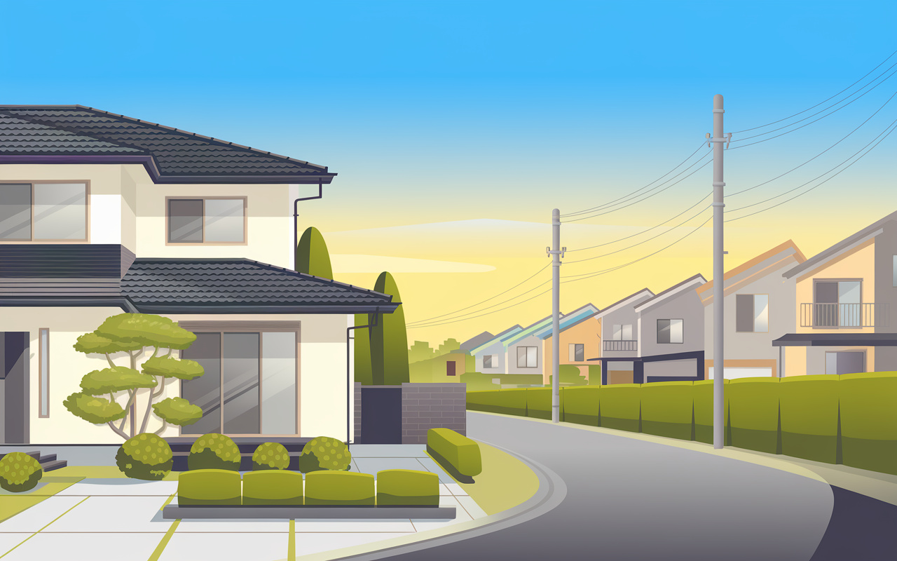 土浦市で中古戸建てを探すなら住宅ローンは通りやすい家が安心！購入前のチェックポイントも紹介の画像