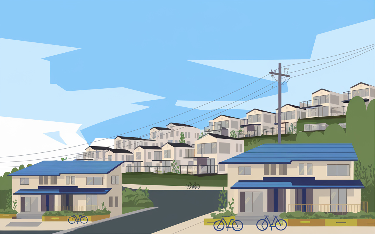 土浦市で中古戸建てを探す方に即入居できる物件特集！住宅ローン審査が不安な方も安心の選び方をご紹介の画像