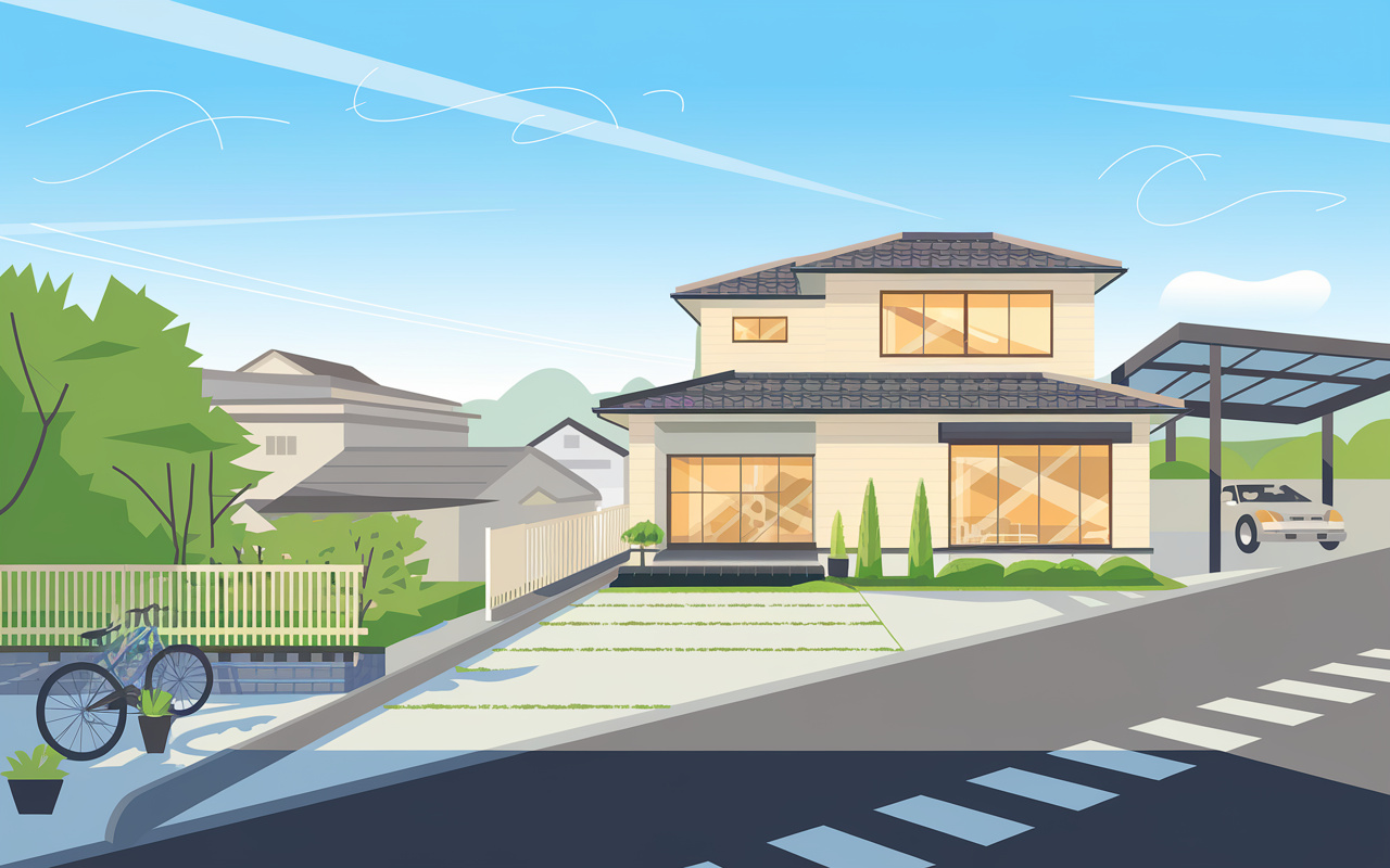 土浦市で中古戸建て見学を失敗しない方法は？現地見学のコツと夫婦で準備すべきポイントも解説の画像