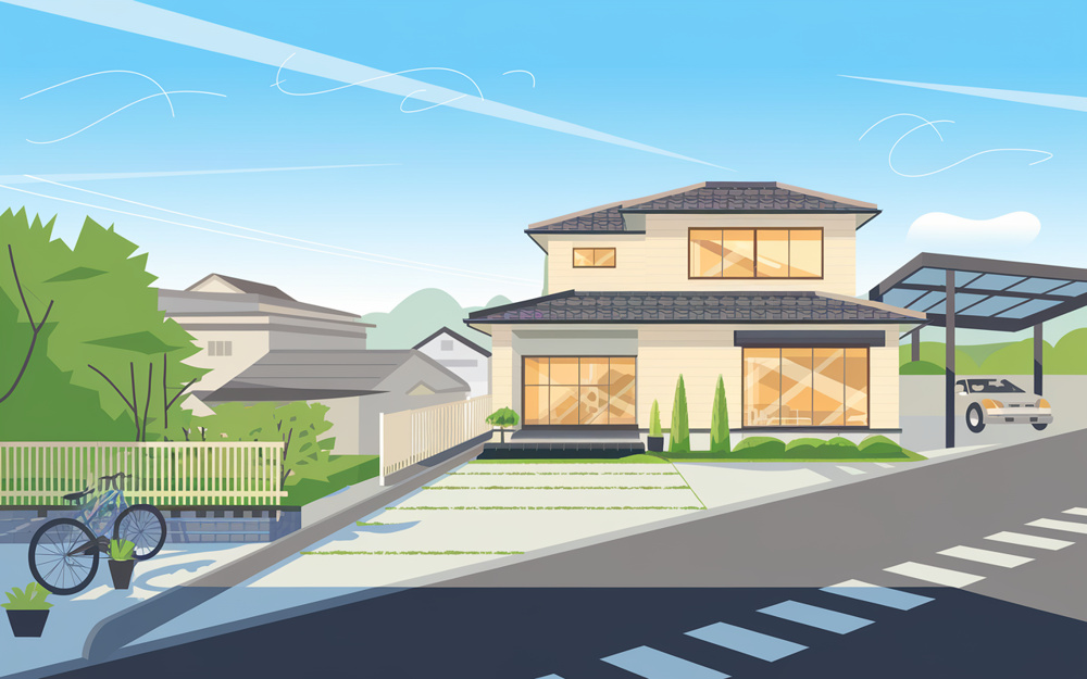 土浦市で中古戸建て見学を失敗しない方法は？現地見学のコツと夫婦で準備すべきポイントも解説の画像