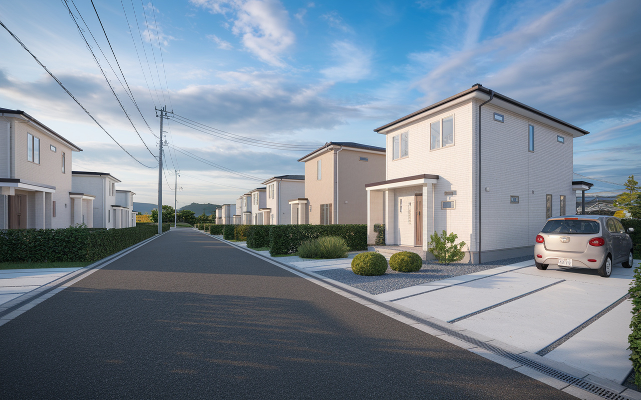 建売住宅は初めての新築物件購入におすすめ！お得に人生設計やお金の計画も立てやすいの画像