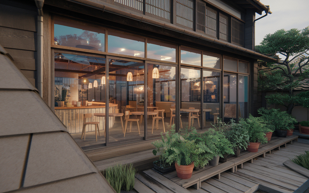 空き家でカフェを開業したい方必見！活用方法や手続きの流れも紹介の画像