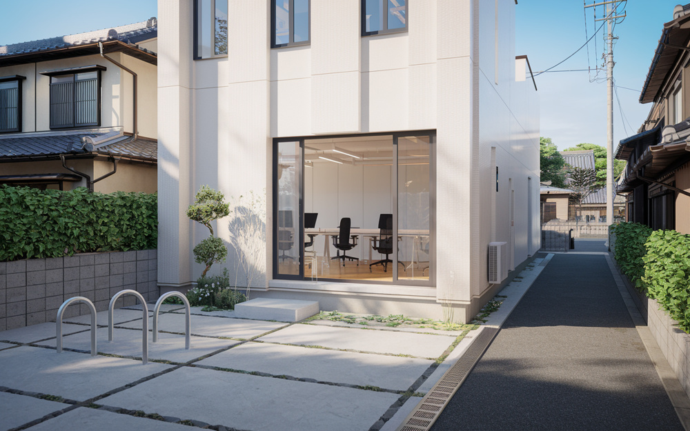 空き家の新しい活用法を紹介します。コワーキングスペース事例を紹介の画像