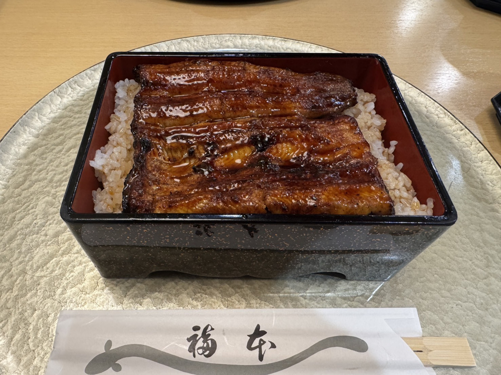 うな重・・・・の画像