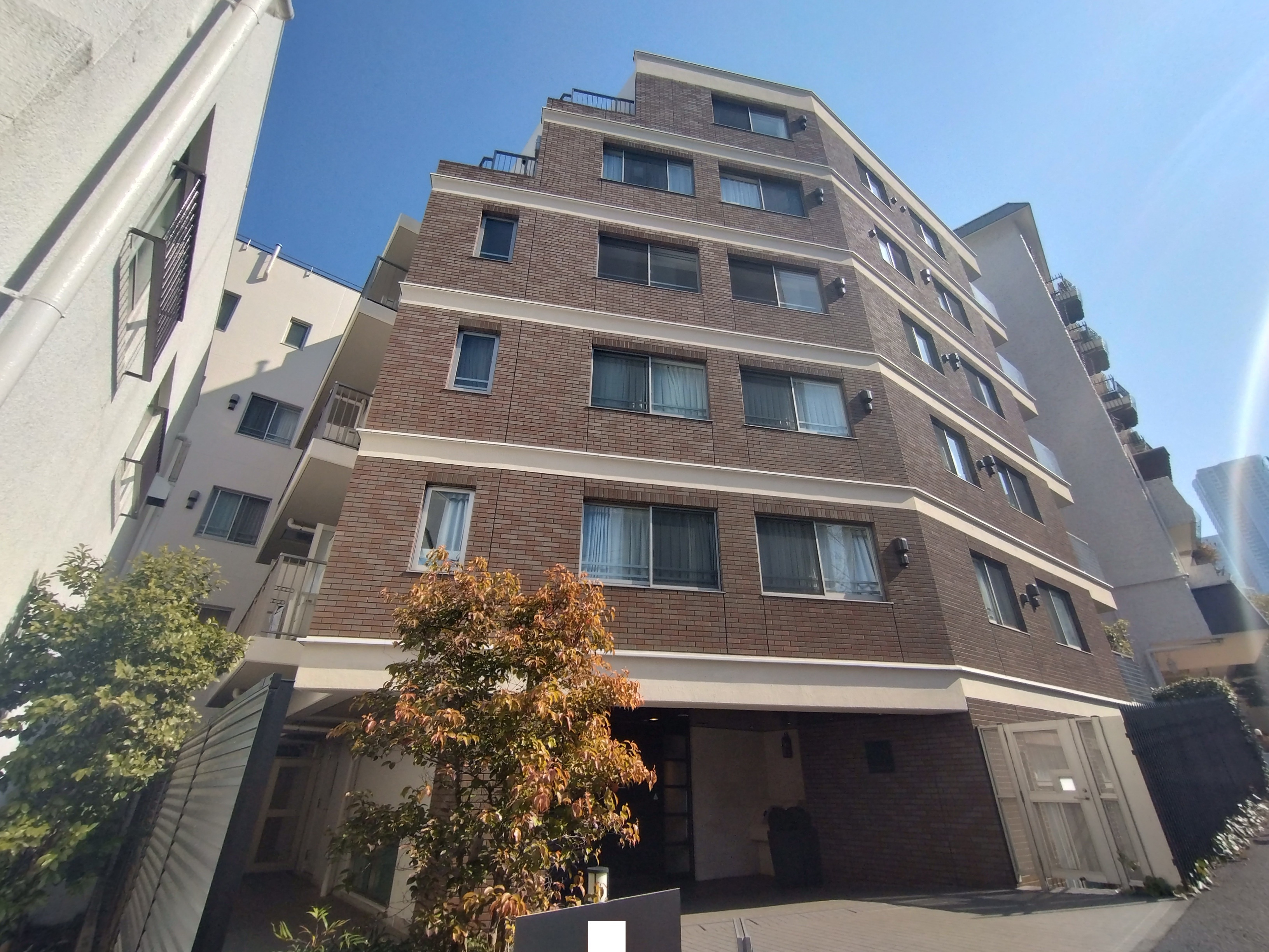 都心×自然×利便性 —— パークアクシス六本木檜町公園の魅力の画像