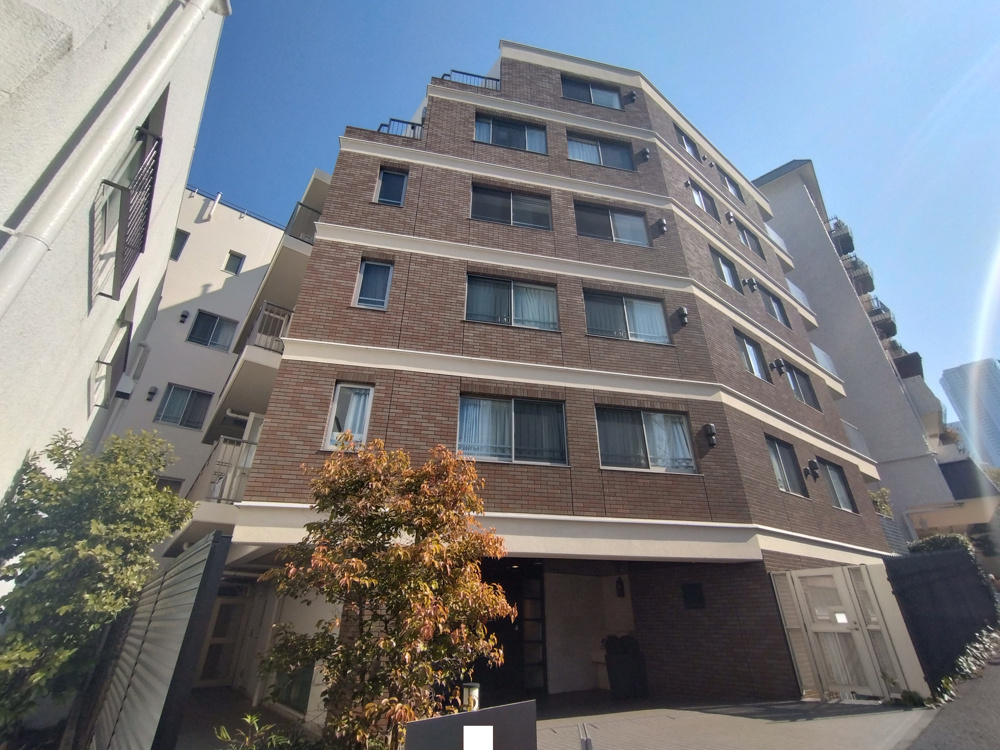 都心×自然×利便性 —— パークアクシス六本木檜町公園の魅力の画像