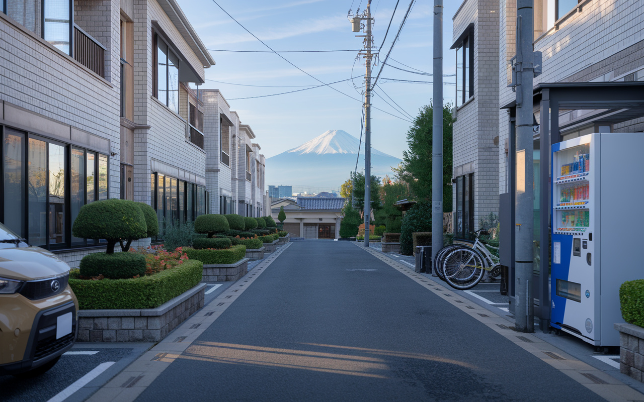 三島市で不動産を考え始めた人必見!失敗しない選び方と地域ガイドをご紹介の画像