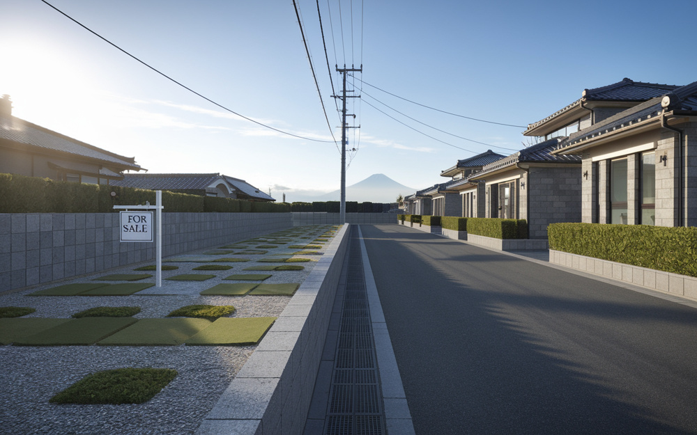 三島市で不動産を探す際に不安を感じやすいポイントは？空き家や手続きの注意点も紹介の画像