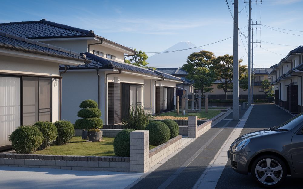 三島市の不動産の特徴まとめを地元目線で紹介！住みやすさや地価動向も解説の画像