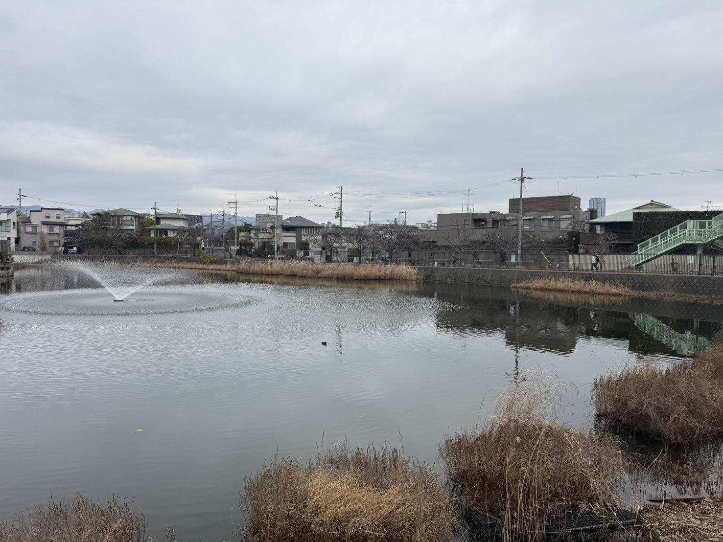 朝からご案内～建物打合せ！の画像