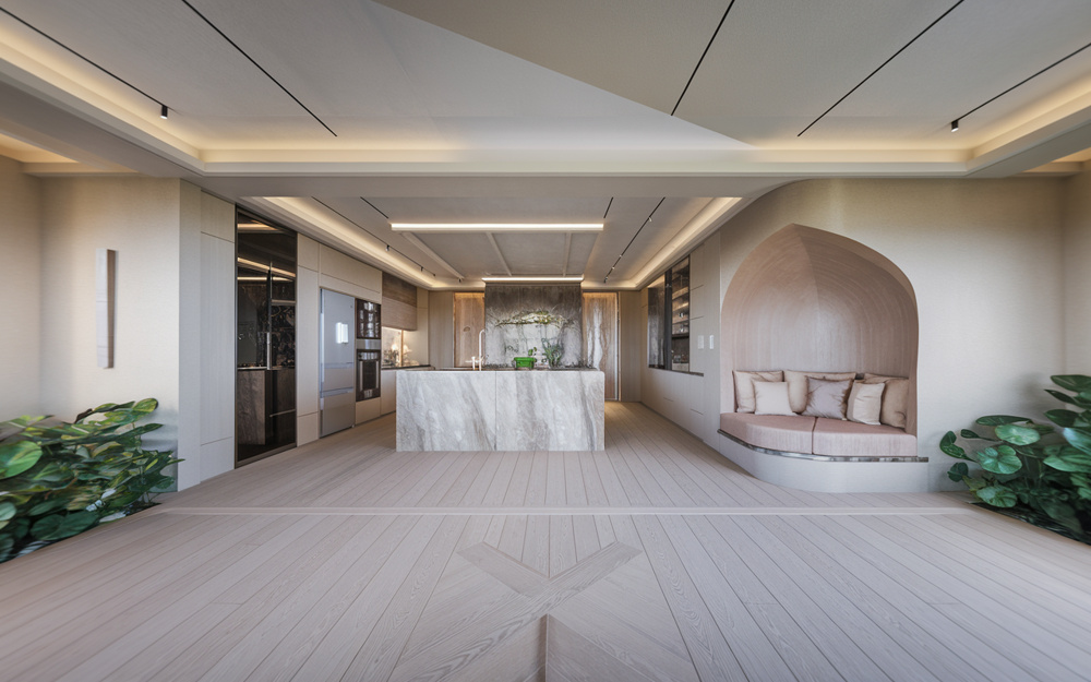 最新の間取りのトレンドは？2026年注目の回遊動線やヌックも紹介の画像