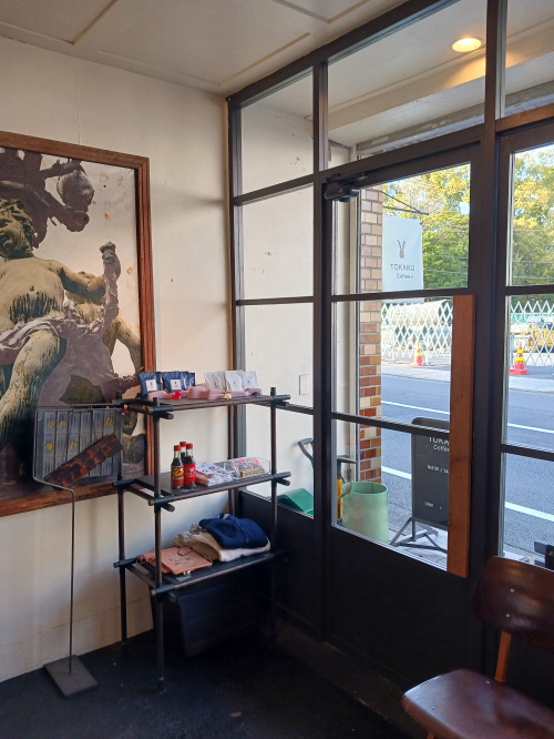 トカクコーヒー （TOKAKU coffee+）の画像