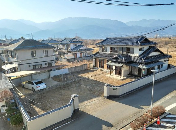 市川三郷町市川大門｜敷地161坪の純和風住宅 内外装一新で蘇った5LDK。駐車10台可能のゆとりの画像