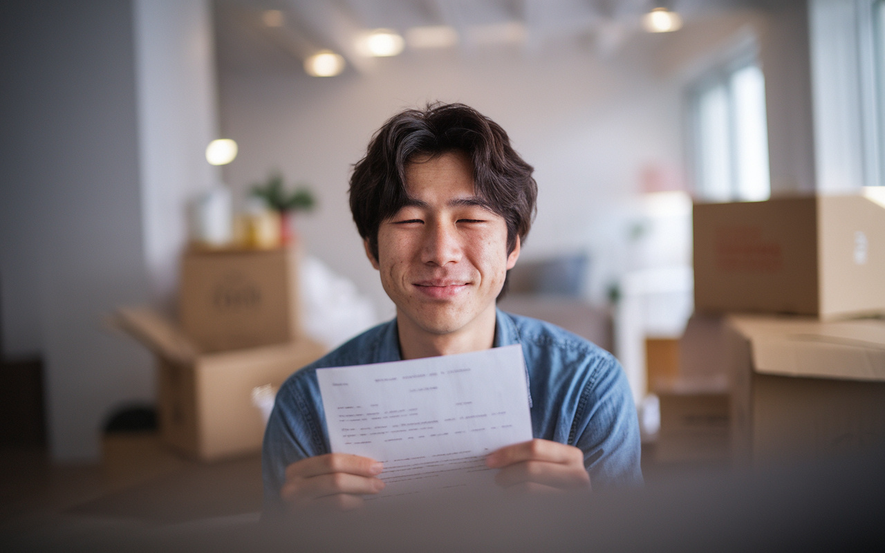 学生さん必見の賃貸探しタイミングはいつ？岐阜市で合格後すぐ動くコツも紹介の画像