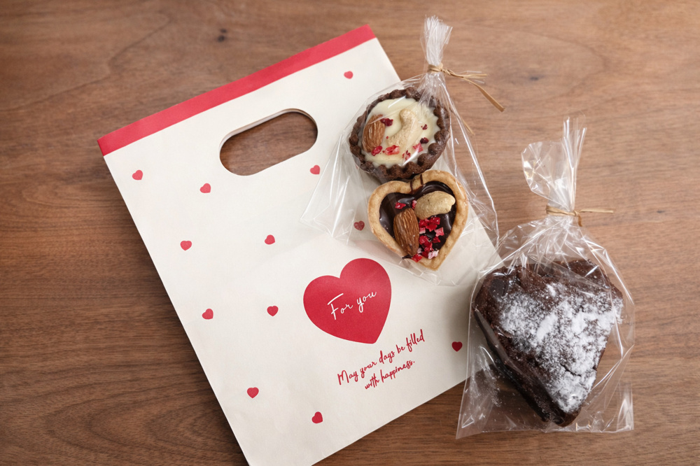 バレンタインデーに、子どもからもらった世界一甘い手作りチョコの画像