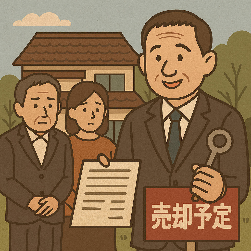 抵当権付きの相続不動産は売れる？売却方法・手続き・注意点まとめの画像