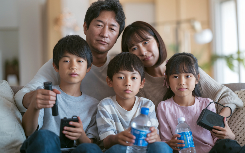 ファミリー向けの防災設備が充実物件は安心？家族と安全に暮らせる住まい選びのポイントの画像
