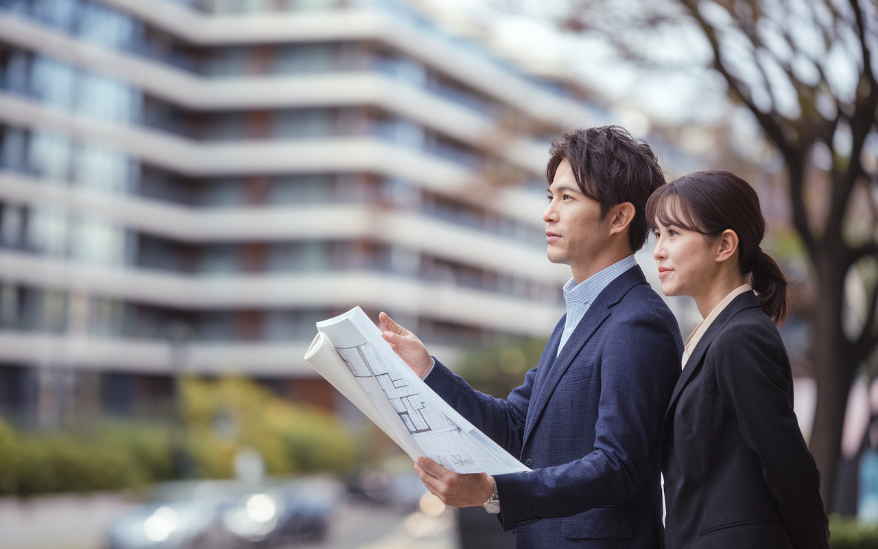 投資用賃貸物件の選び方は安全な資産運用に直結!初心者にもわかりやすく解説の画像