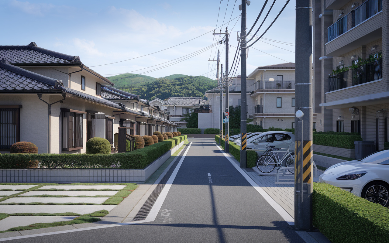 用途地域が2つにまたがる場合どうなるか知りたい方へ！各用途地域の特徴や注意点も紹介の画像