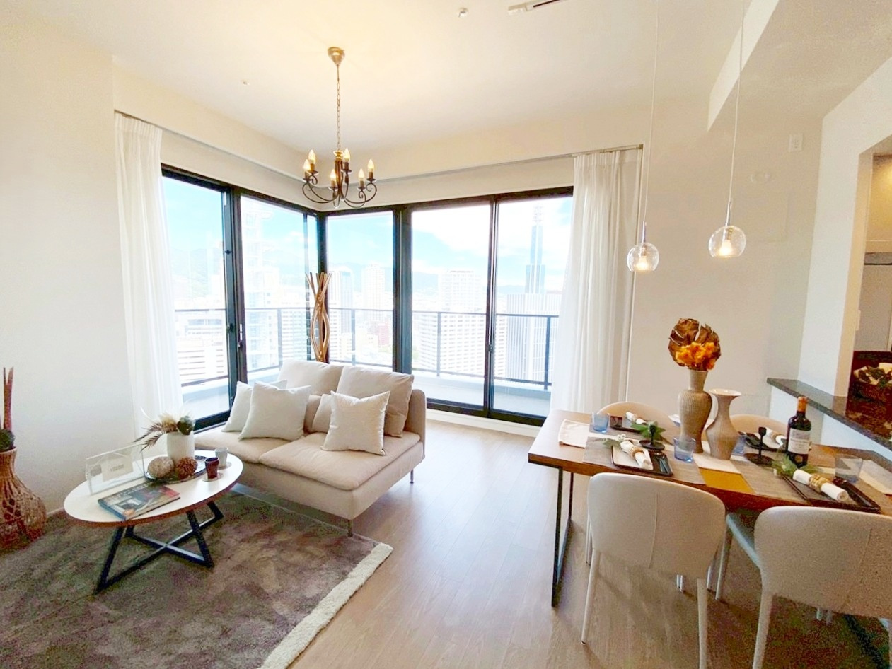 4/18(土)・19(日) ベイシティタワーズ神戸WEST　OPEN ROOMの画像