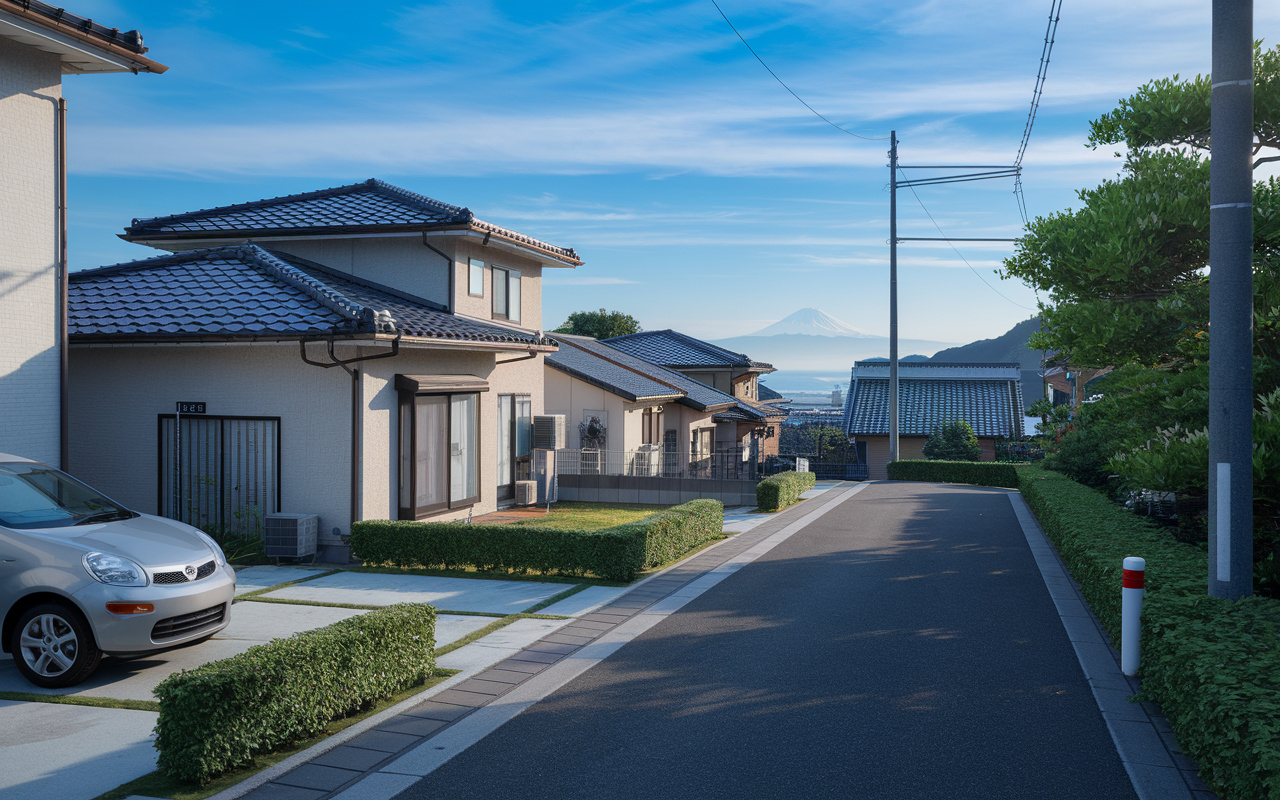 静岡市で不動産売却を考え始めた方へ！最初に読む記事で流れと注意点を知ろうの画像