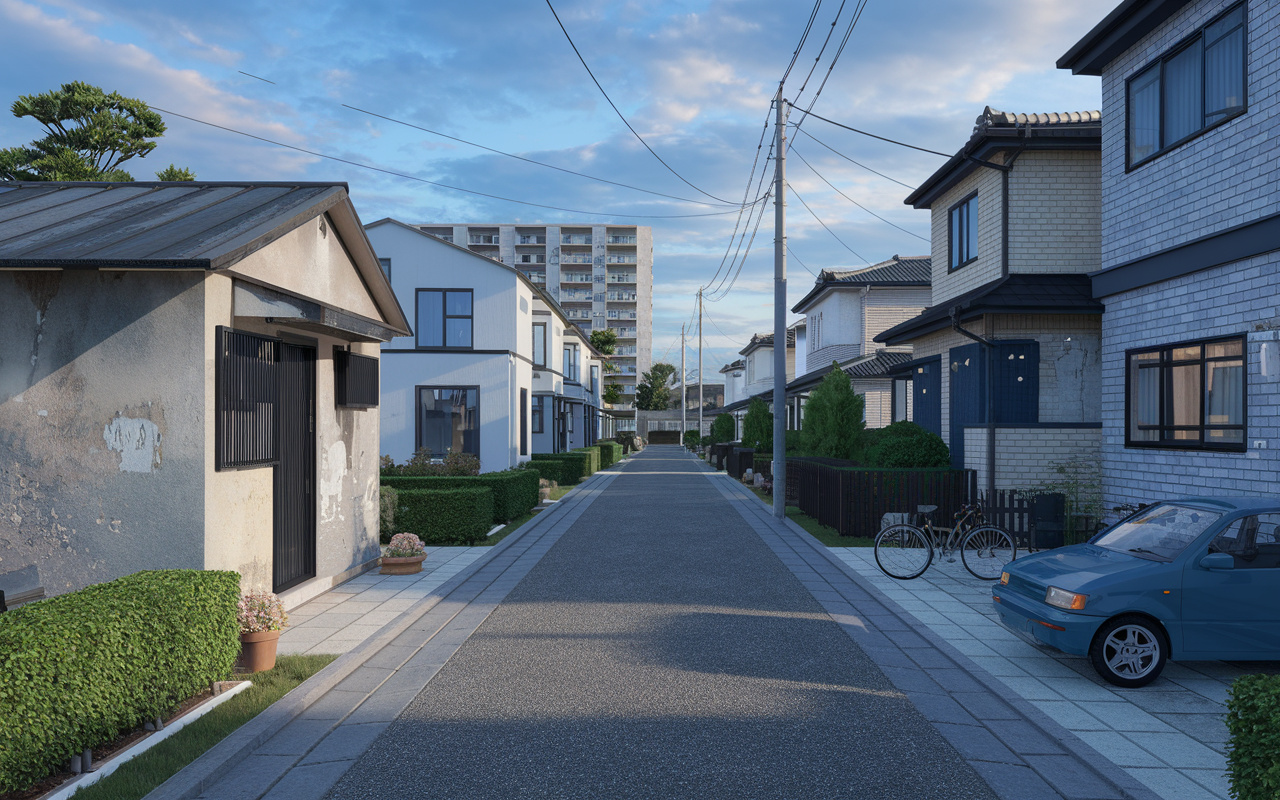 大阪市鶴見区で空き家の買取を検討中の方必見!管理や現金化のポイントも紹介の画像