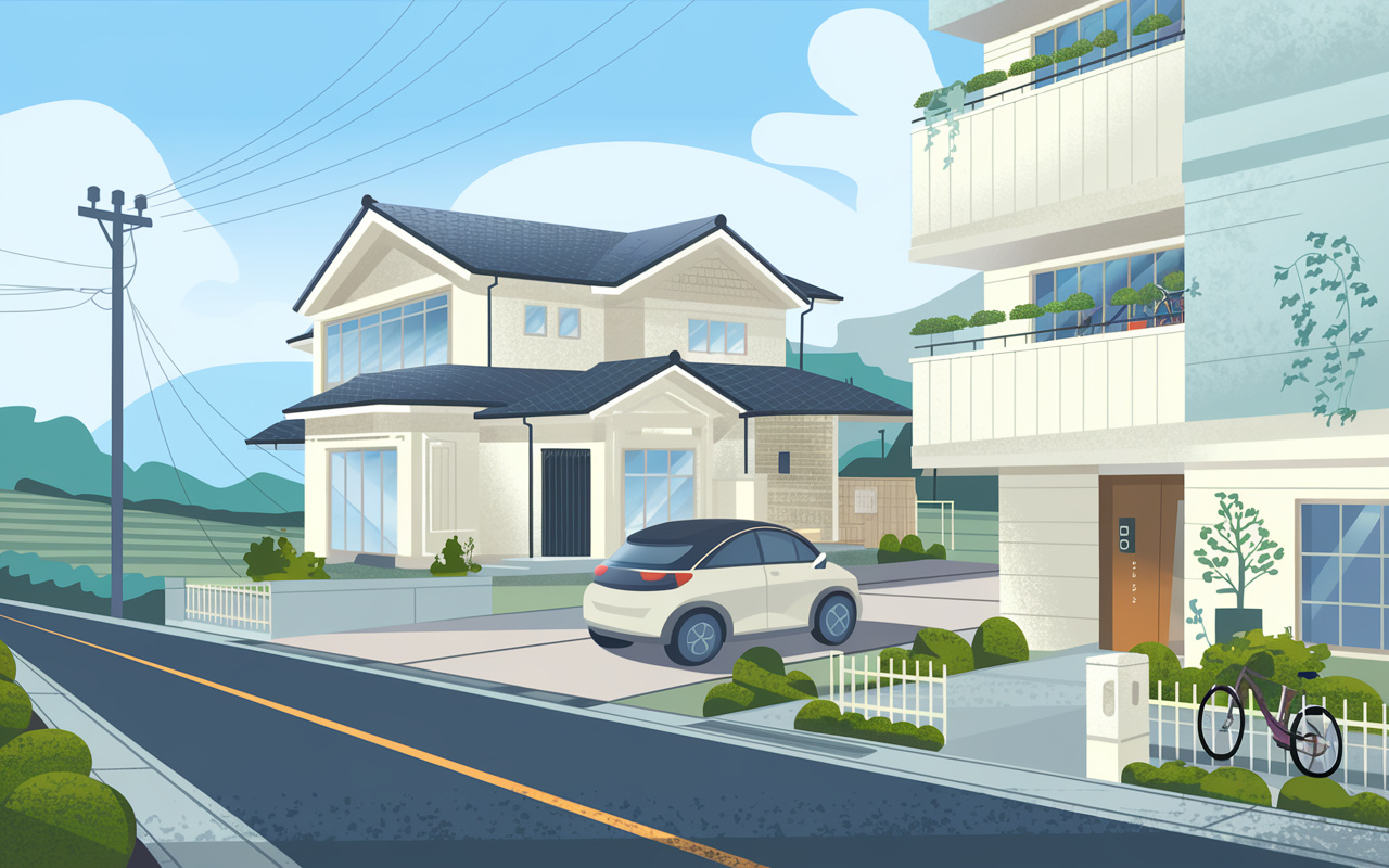 静岡市で不動産売却を前向きに考えたい方へ！基礎知識をやさしくまとめましたの画像