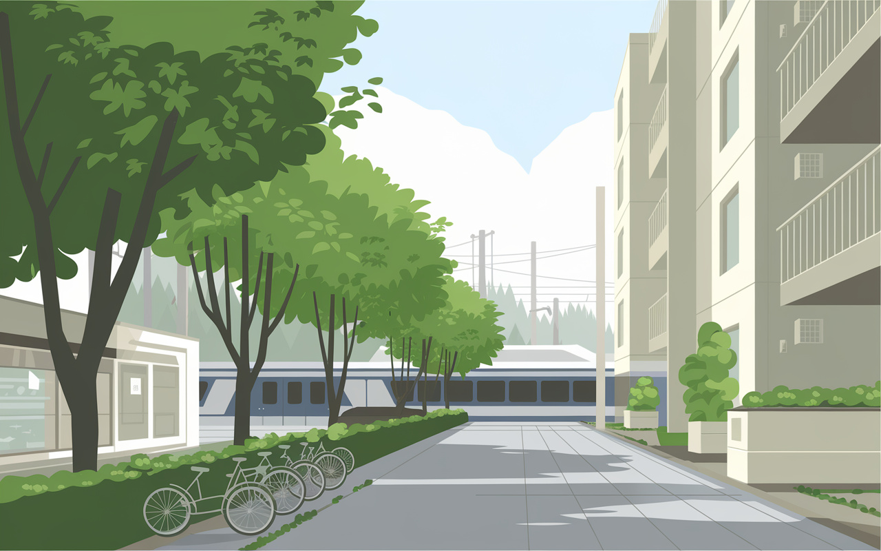 賃貸の部屋探しは東小金井駅周辺でいつ始める?2月に決めて3月末に入居する流れをご紹介の画像