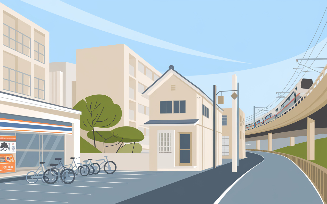 西東京市や小平市で賃貸の部屋探しは？地域ごとの家賃や通勤事情も解説の画像