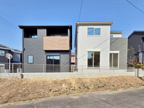 完成　東海市　新築一戸建ての画像