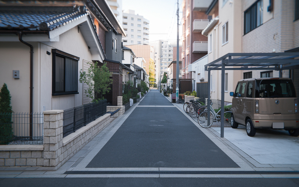 大阪市旭区で底地の交換を検討中の方へ！借地権の等価交換で所有権化する方法をご紹介の画像