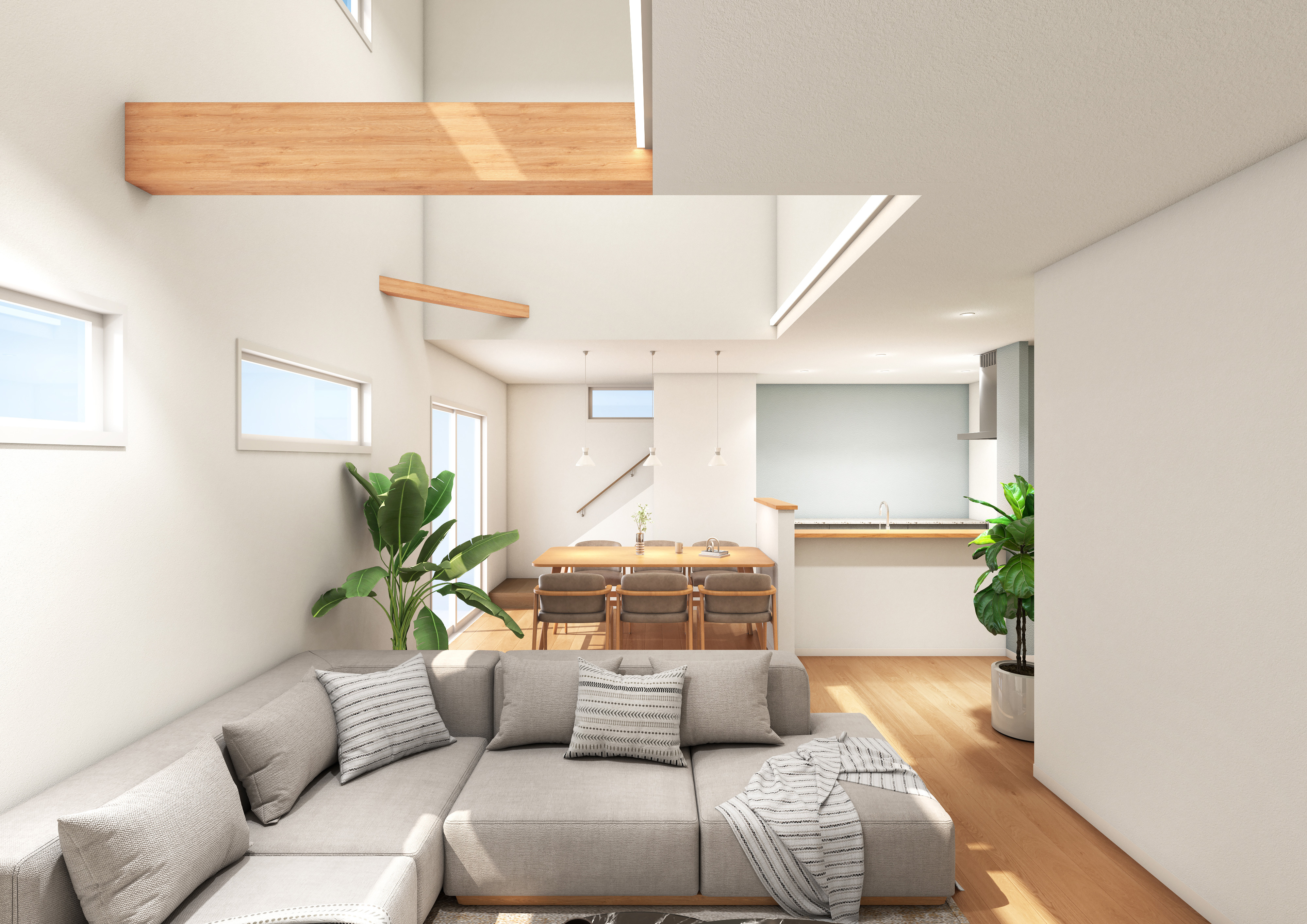 船橋市二宮１丁目３号地着工致しました♪の画像