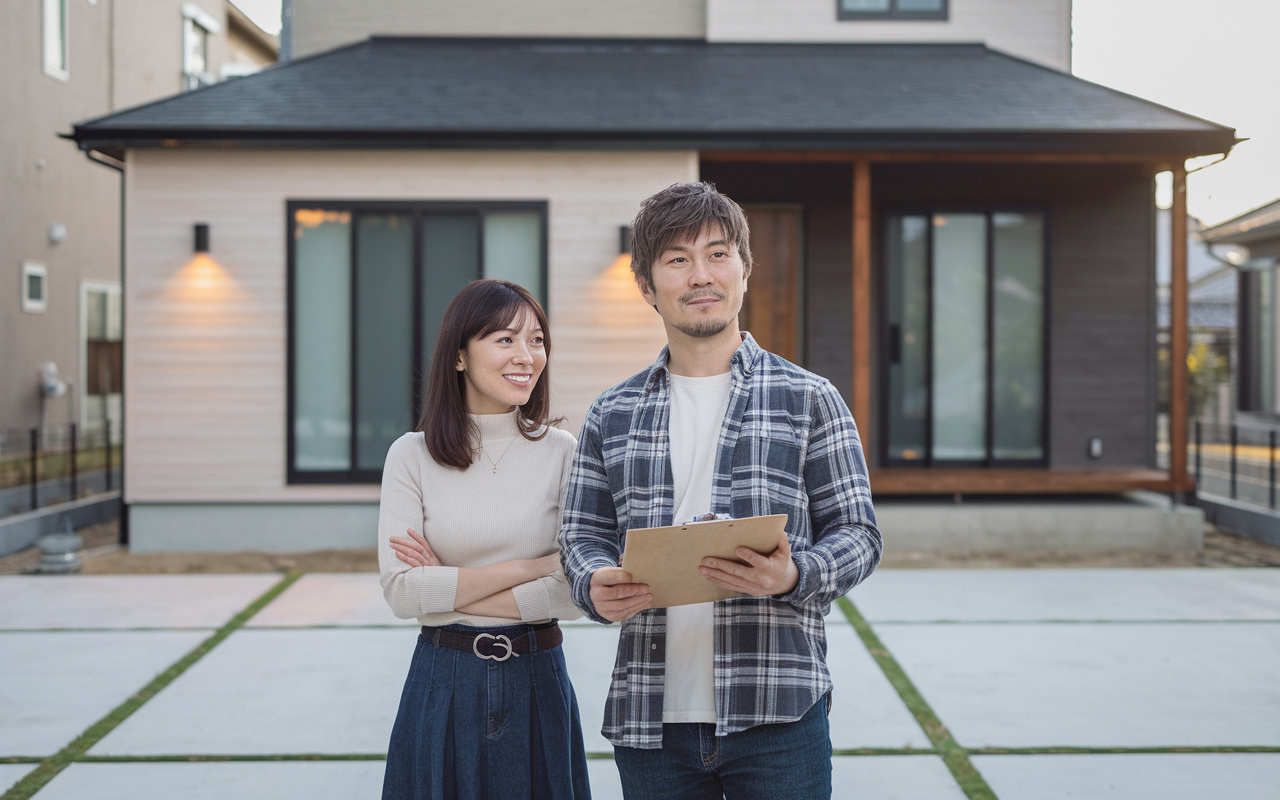 越谷市新築戸建の内覧ポイントはどこ？購入時に見るべき注意点を紹介の画像