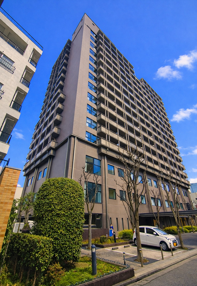 渋谷・神南エリアの高級賃貸 — パーク・アヴェニュー神南 402号室の画像