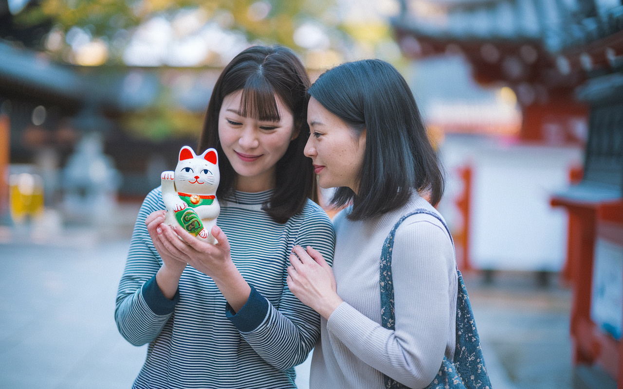 招き猫発祥の地　豪徳寺！観光地やカフェ情報も紹介の画像